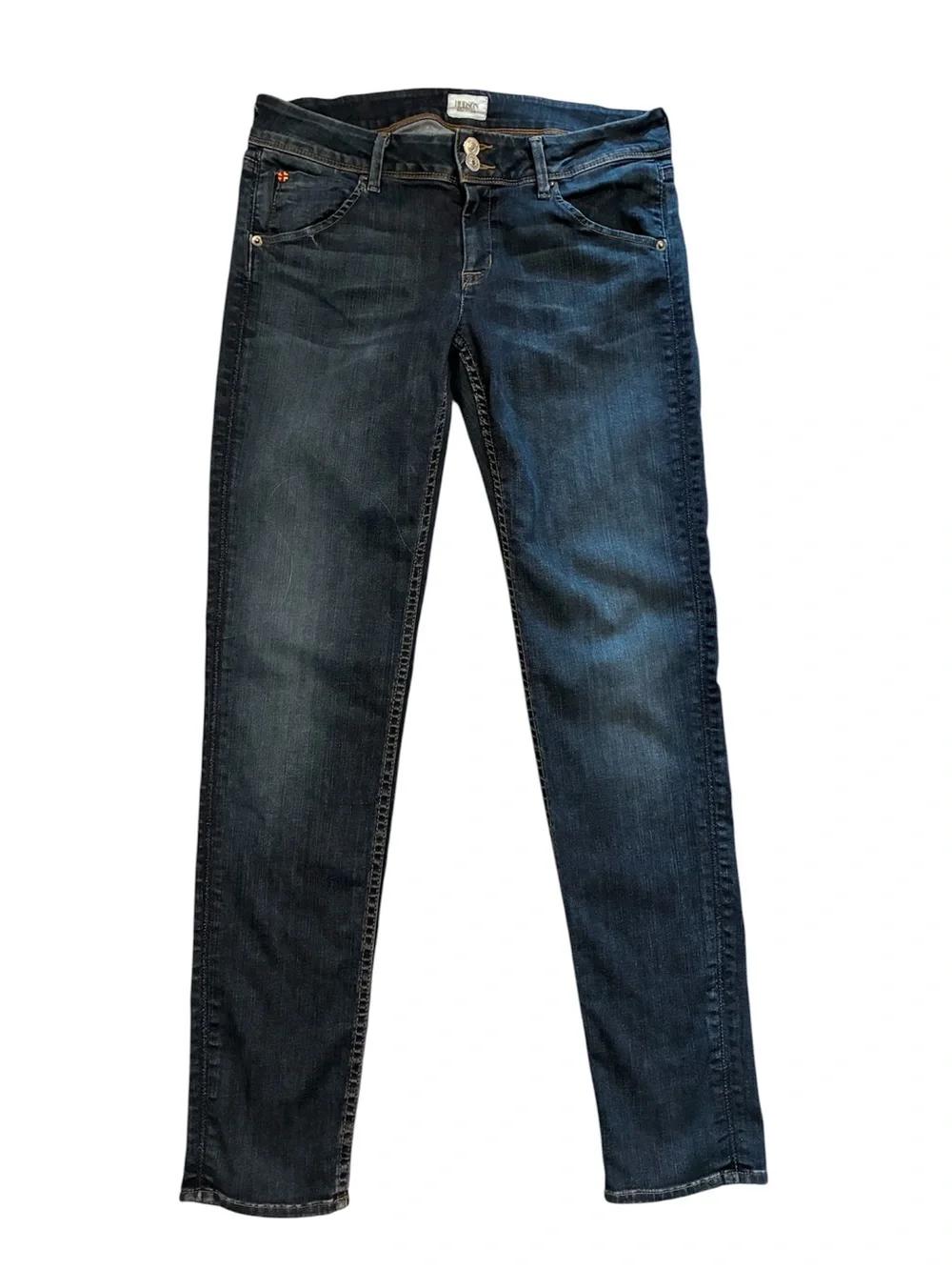 Hudson Jeans Women’s 29 Eddy Collin Skinny LIKE NEW!